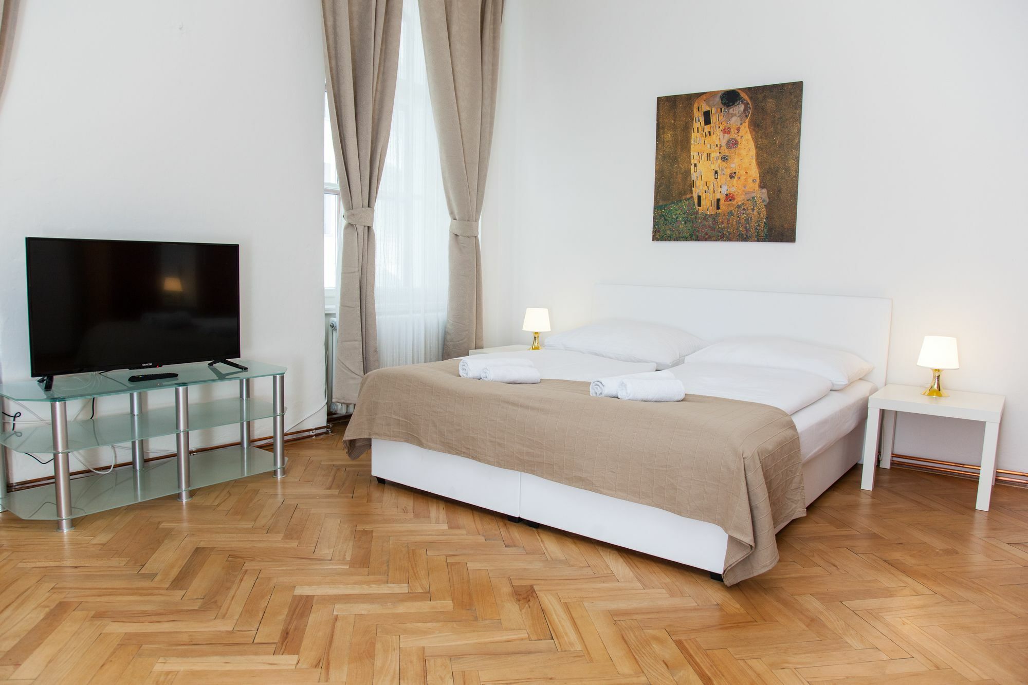 Welcome Apartment On Rybna Прага Экстерьер фото