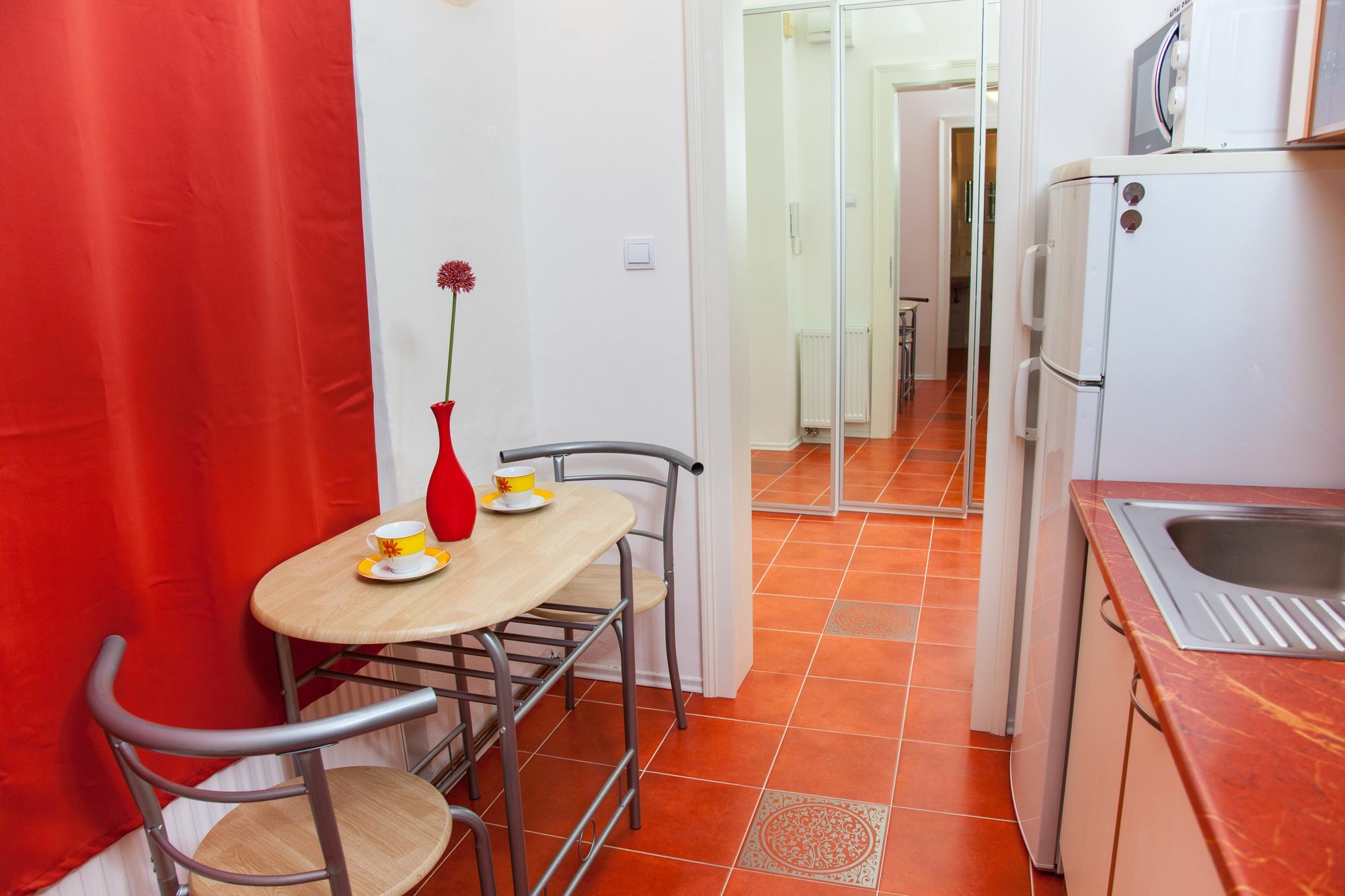 Welcome Apartment On Rybna Прага Экстерьер фото