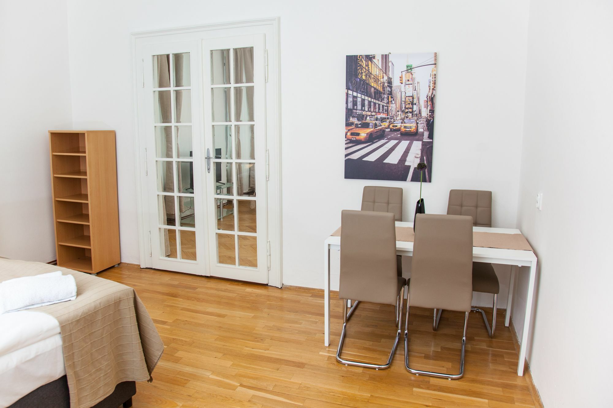 Welcome Apartment On Rybna Прага Экстерьер фото