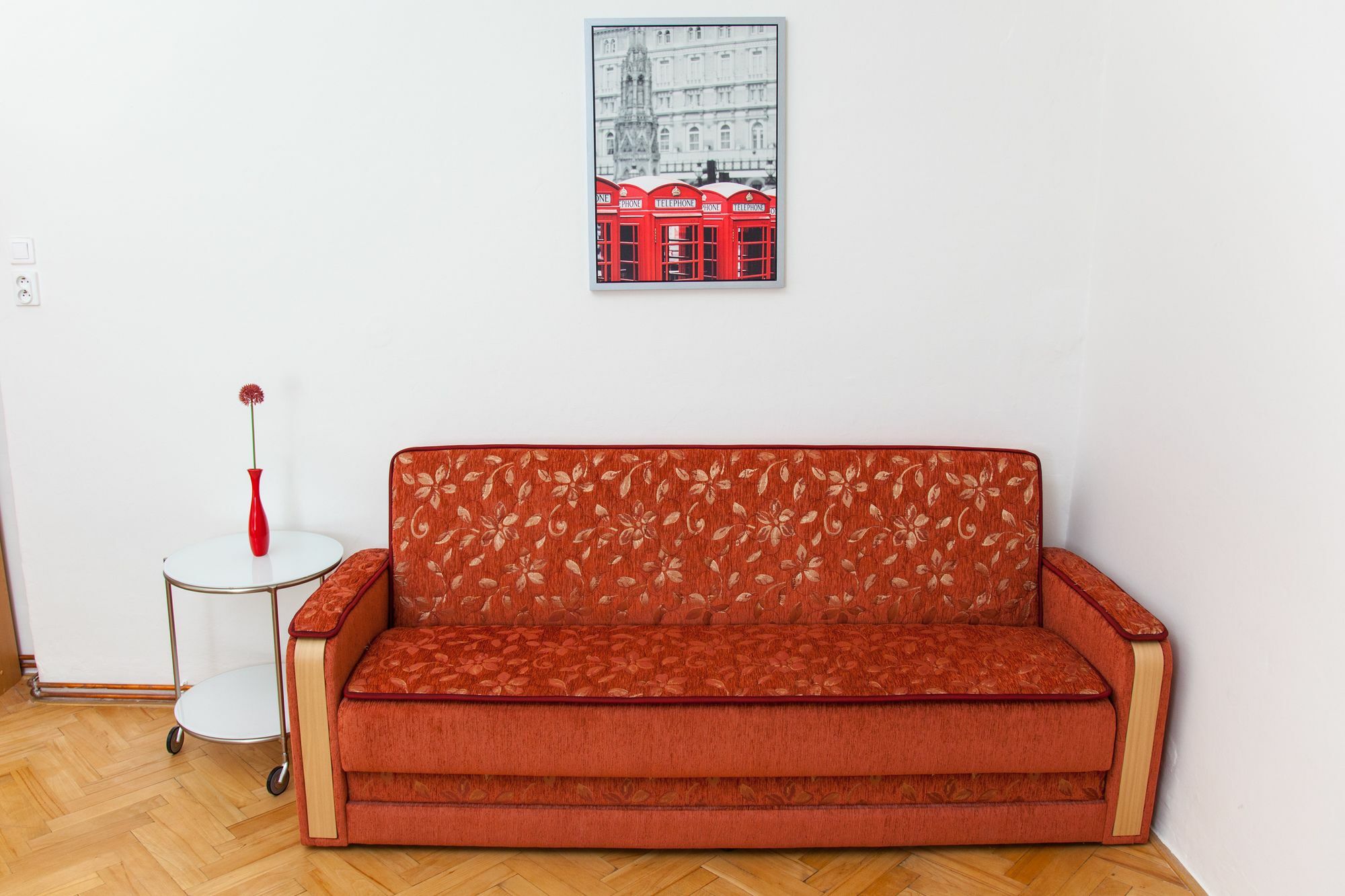 Welcome Apartment On Rybna Прага Экстерьер фото