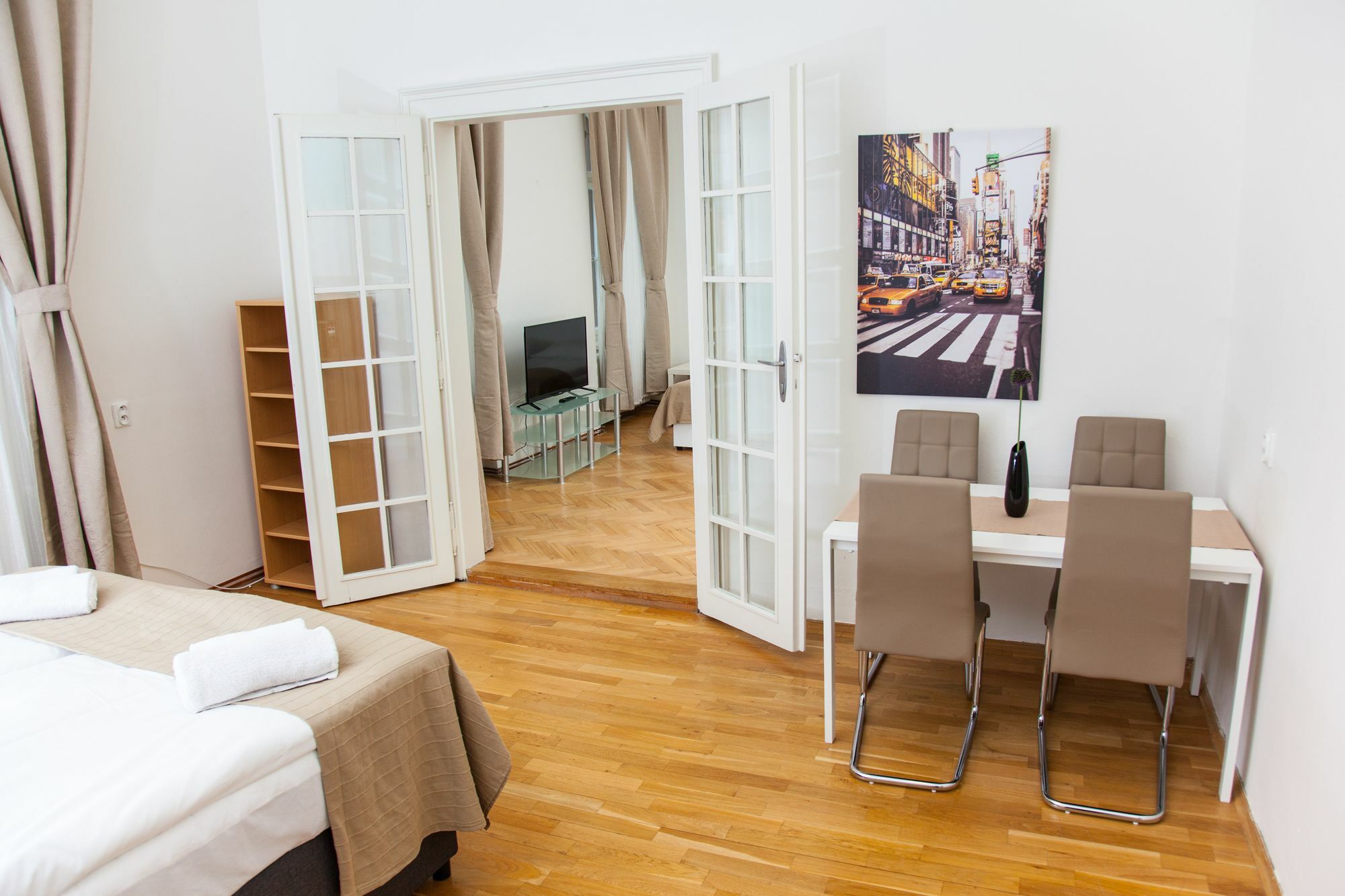 Welcome Apartment On Rybna Прага Экстерьер фото