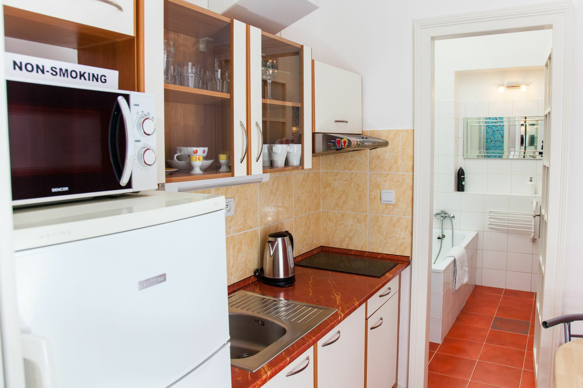 Welcome Apartment On Rybna Прага Экстерьер фото